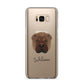 Shar Pei Personalised Samsung Galaxy S8 Plus Case