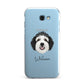 Sheepadoodle Personalised Samsung Galaxy A7 2017 Case