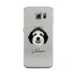 Sheepadoodle Personalised Samsung Galaxy S6 Case