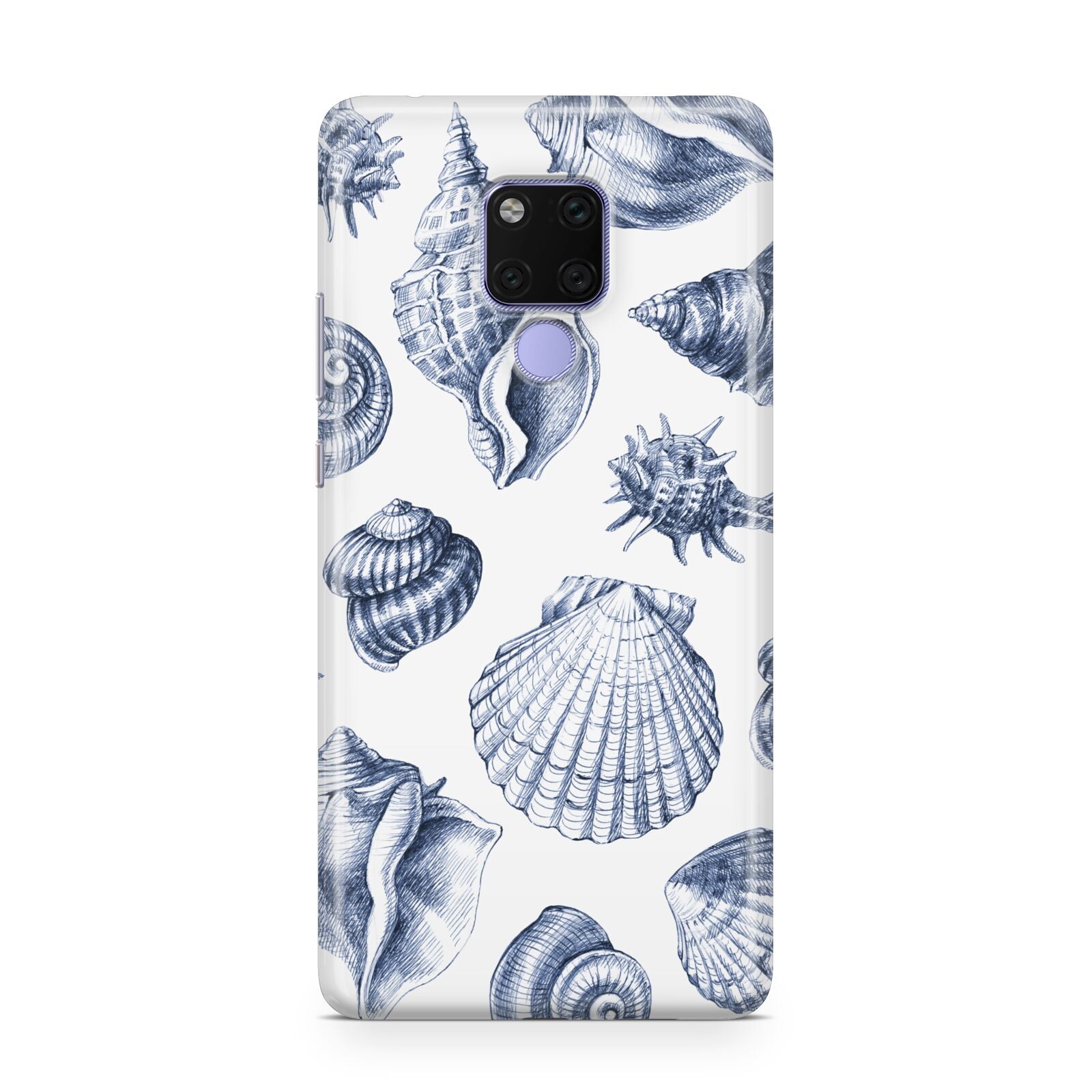 Shell Huawei Mate 20X Phone Case