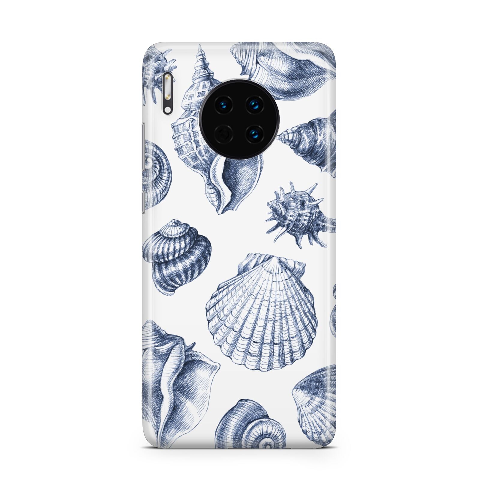 Shell Huawei Mate 30