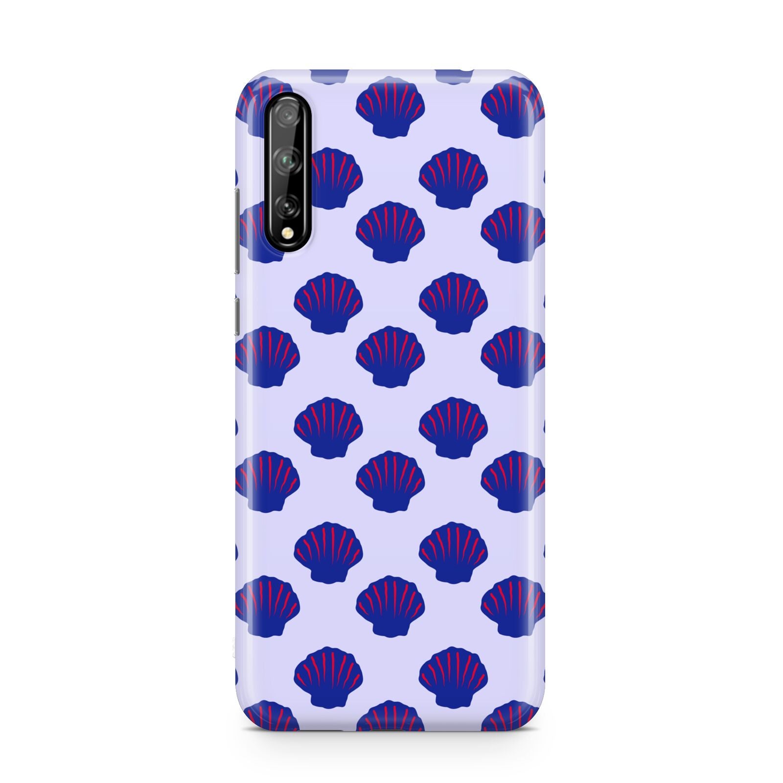 Shell Pattern Huawei Enjoy 10s Phone Case