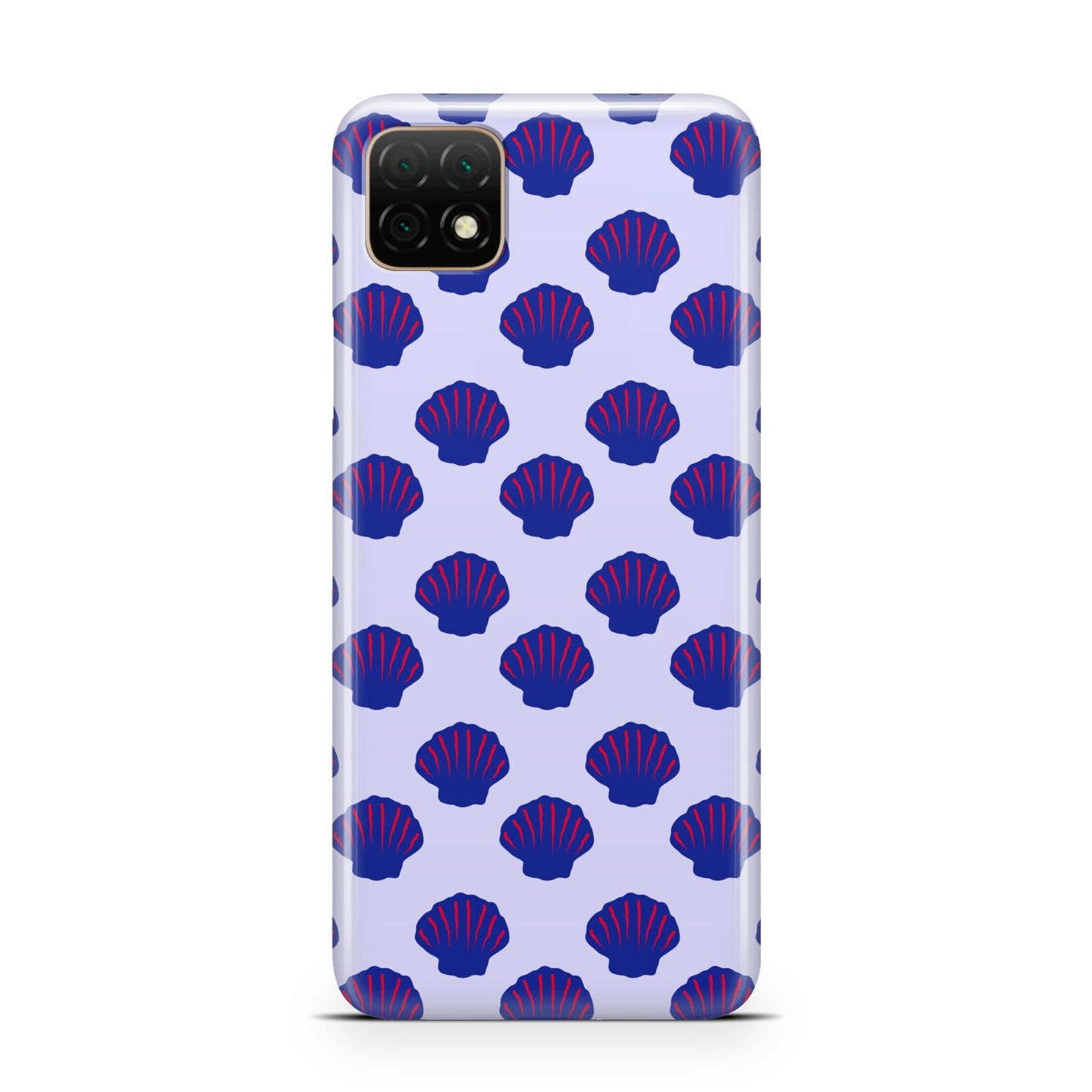 Shell Pattern Huawei Enjoy 20 Phone Case