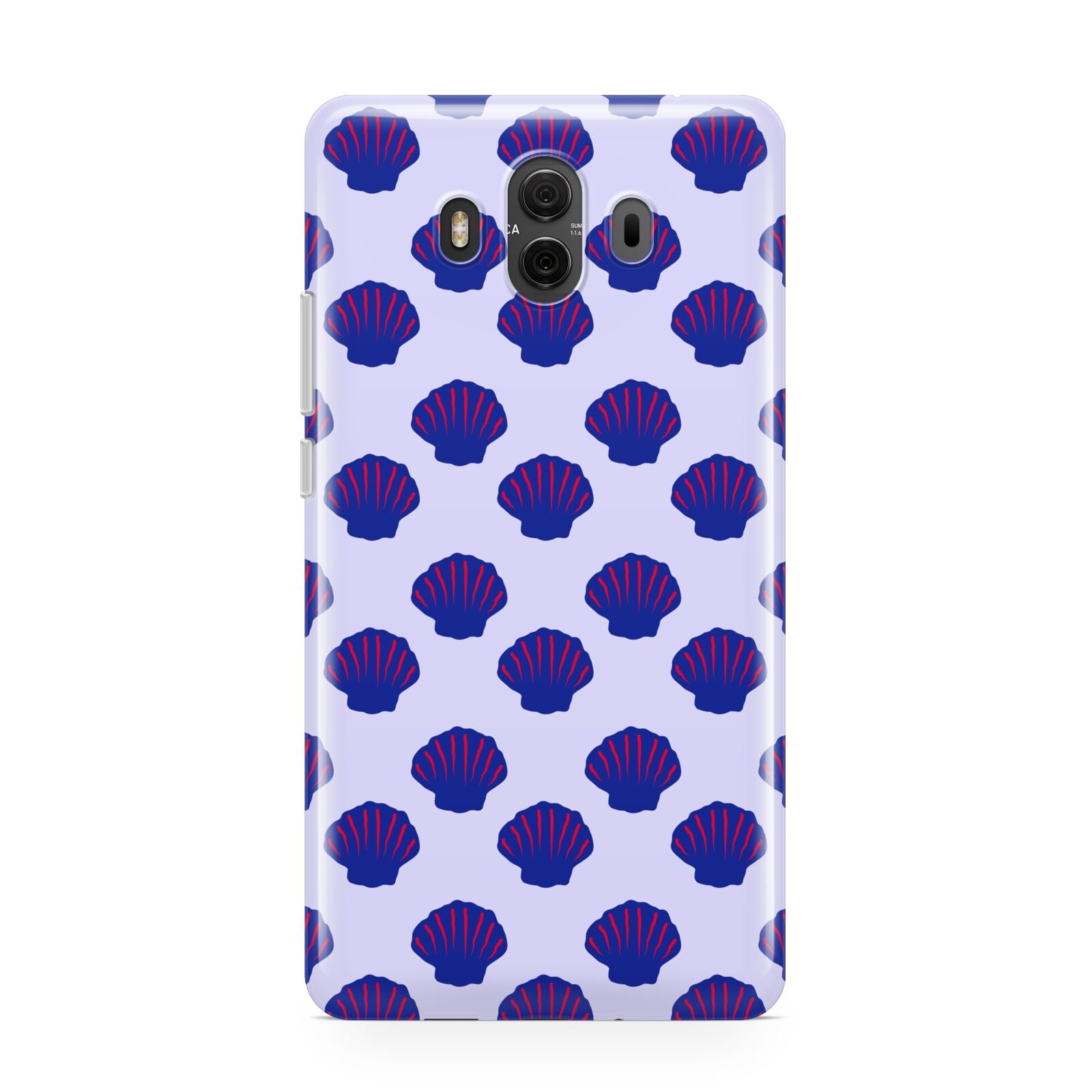 Shell Pattern Huawei Mate 10 Protective Phone Case