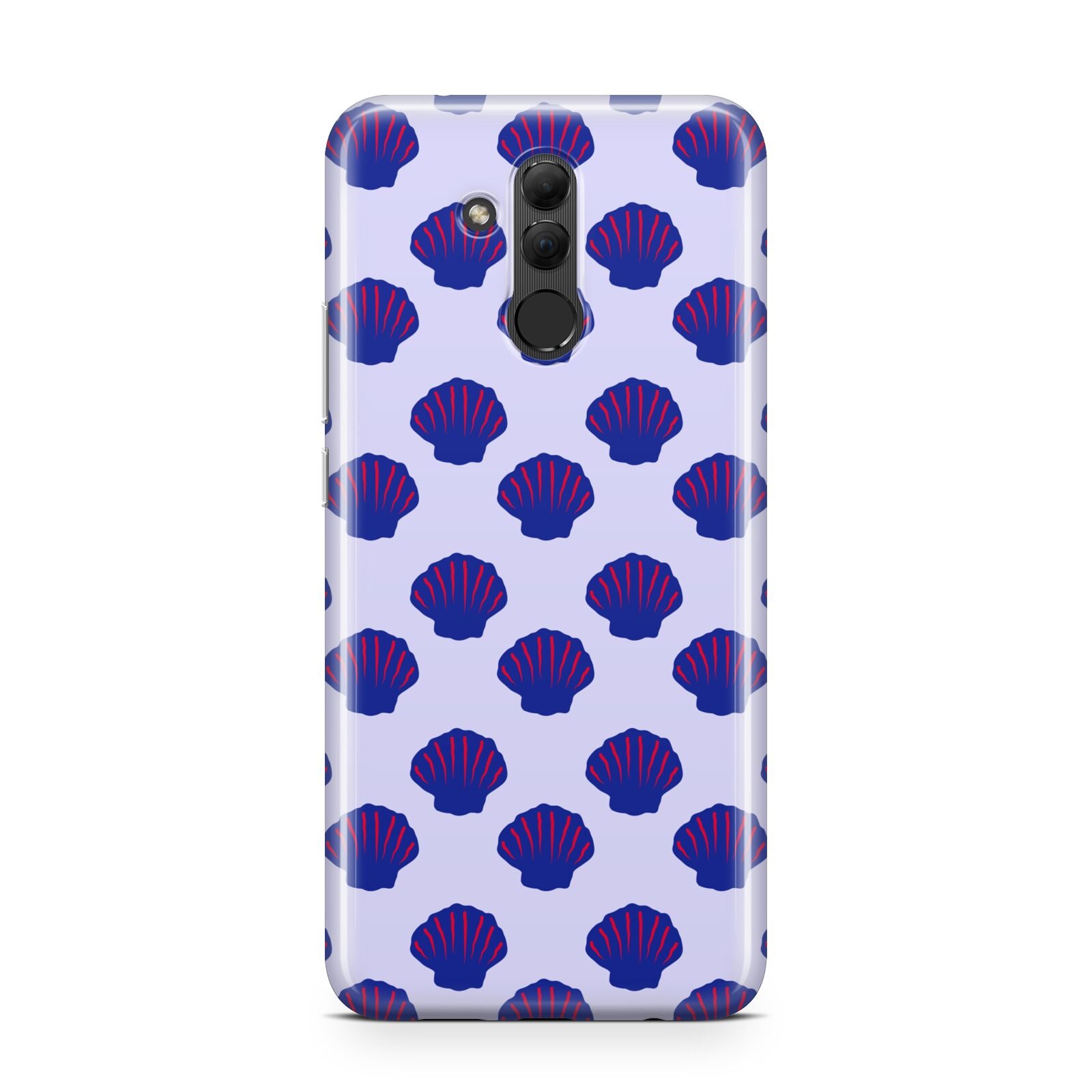 Shell Pattern Huawei Mate 20 Lite