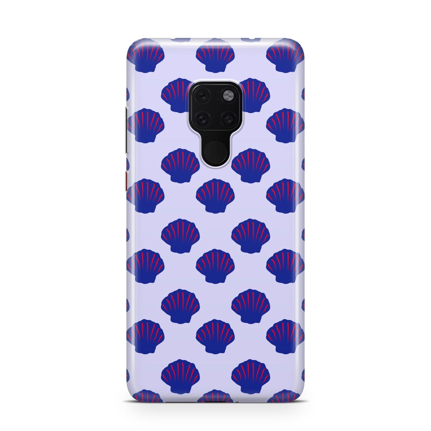 Shell Pattern Huawei Mate 20 Phone Case