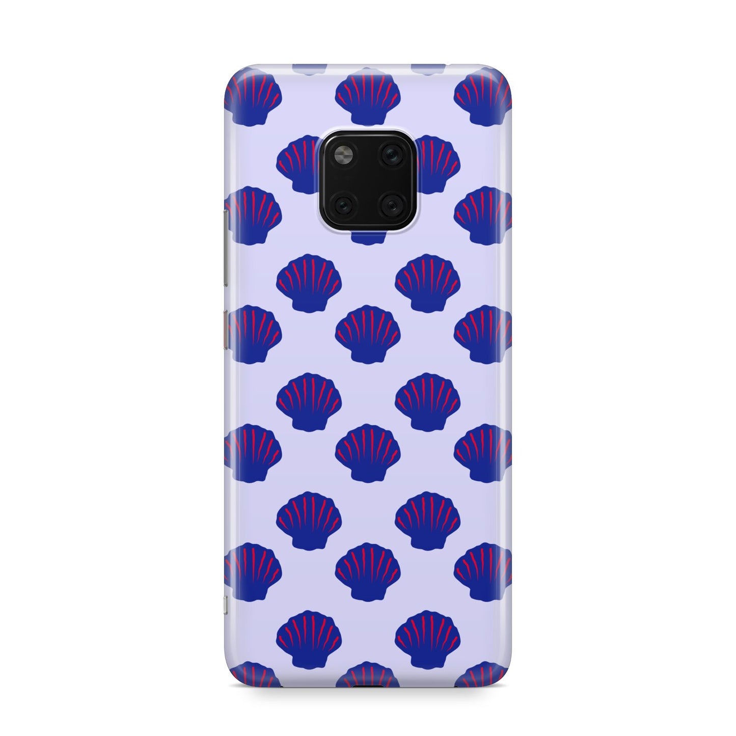 Shell Pattern Huawei Mate 20 Pro Phone Case