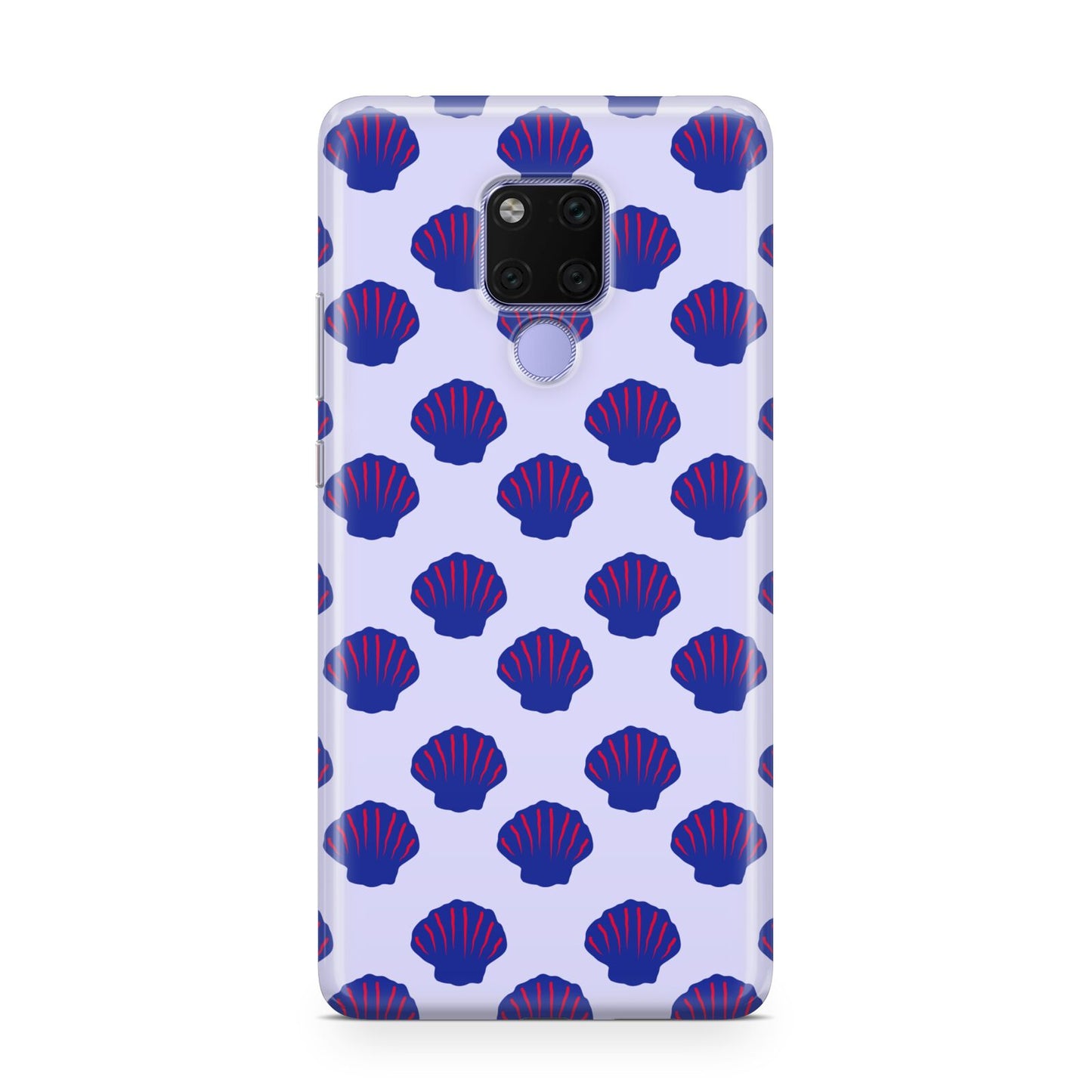 Shell Pattern Huawei Mate 20X Phone Case