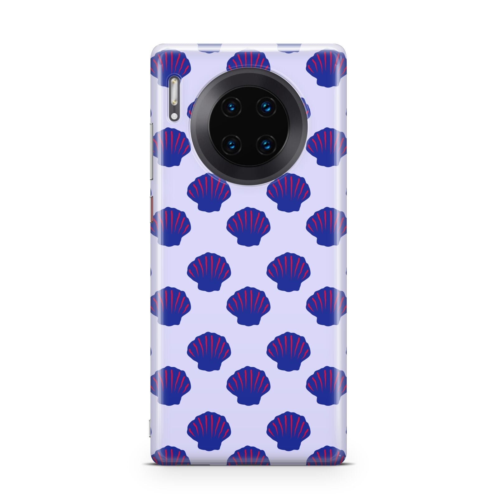 Shell Pattern Huawei Mate 30 Pro Phone Case