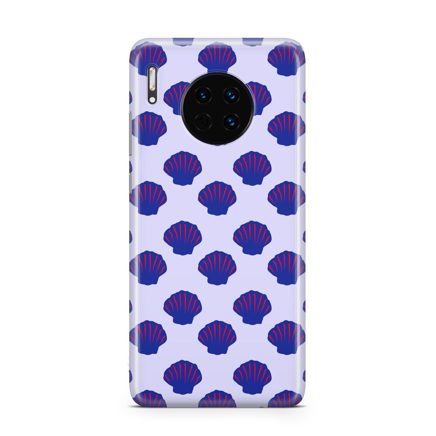 Shell Pattern Huawei Mate 30