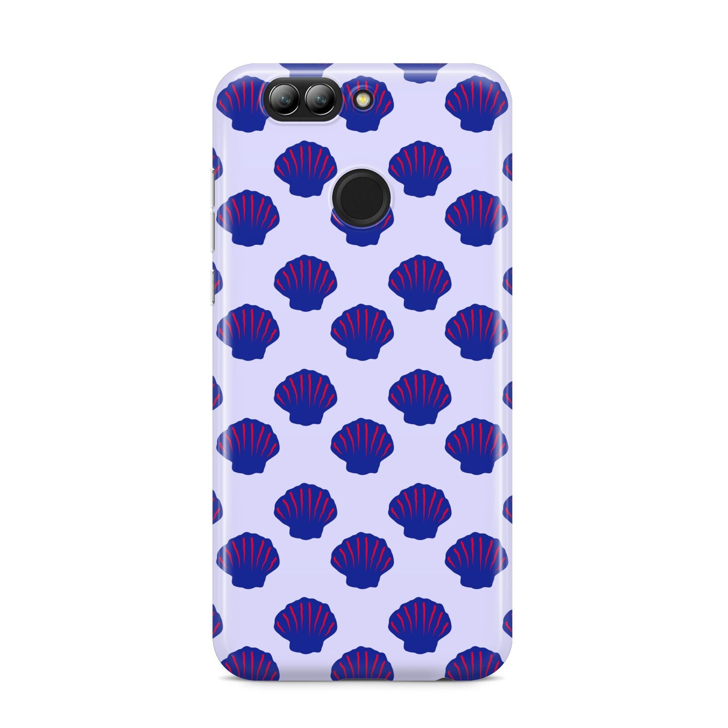 Shell Pattern Huawei Nova 2s Phone Case