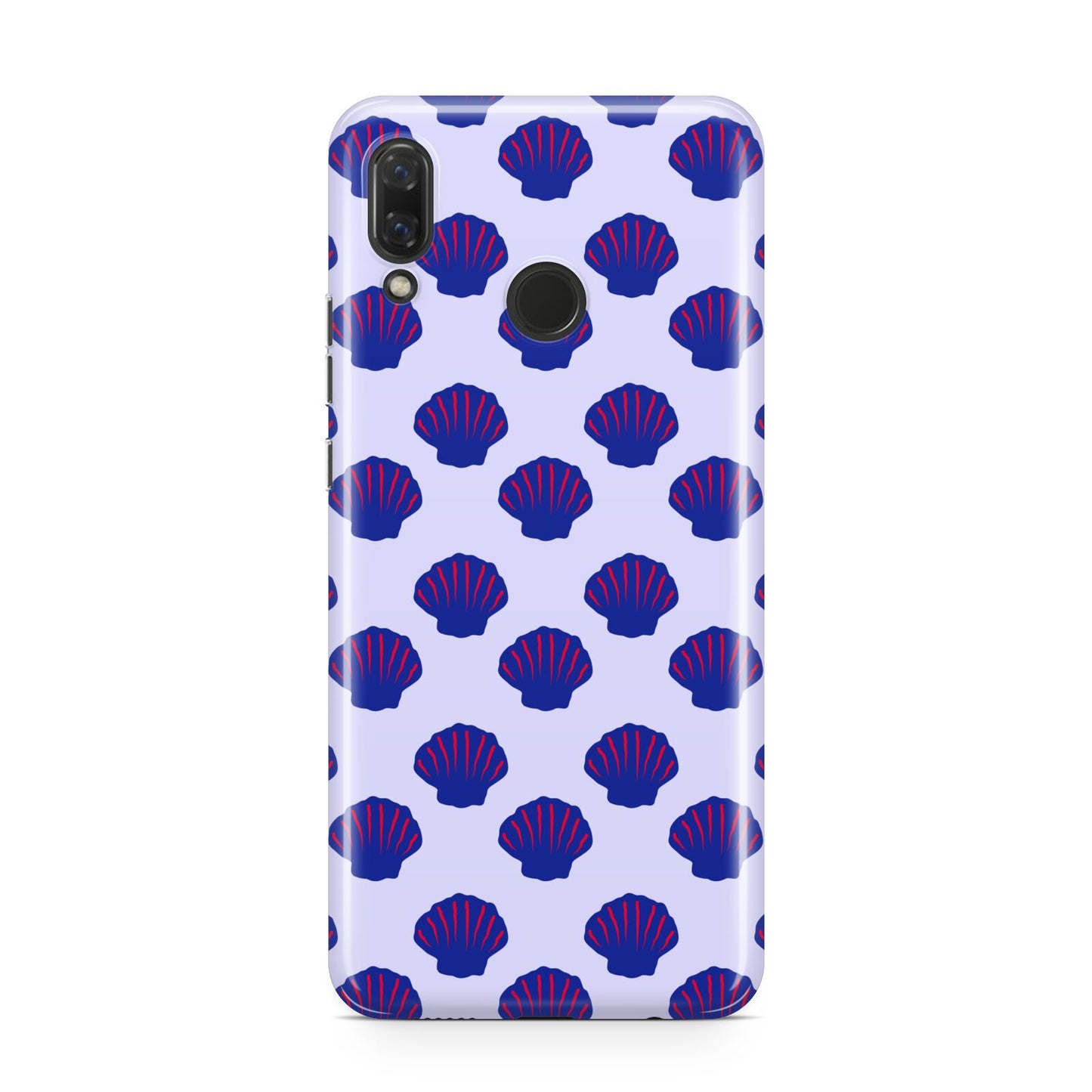 Shell Pattern Huawei Nova 3 Phone Case