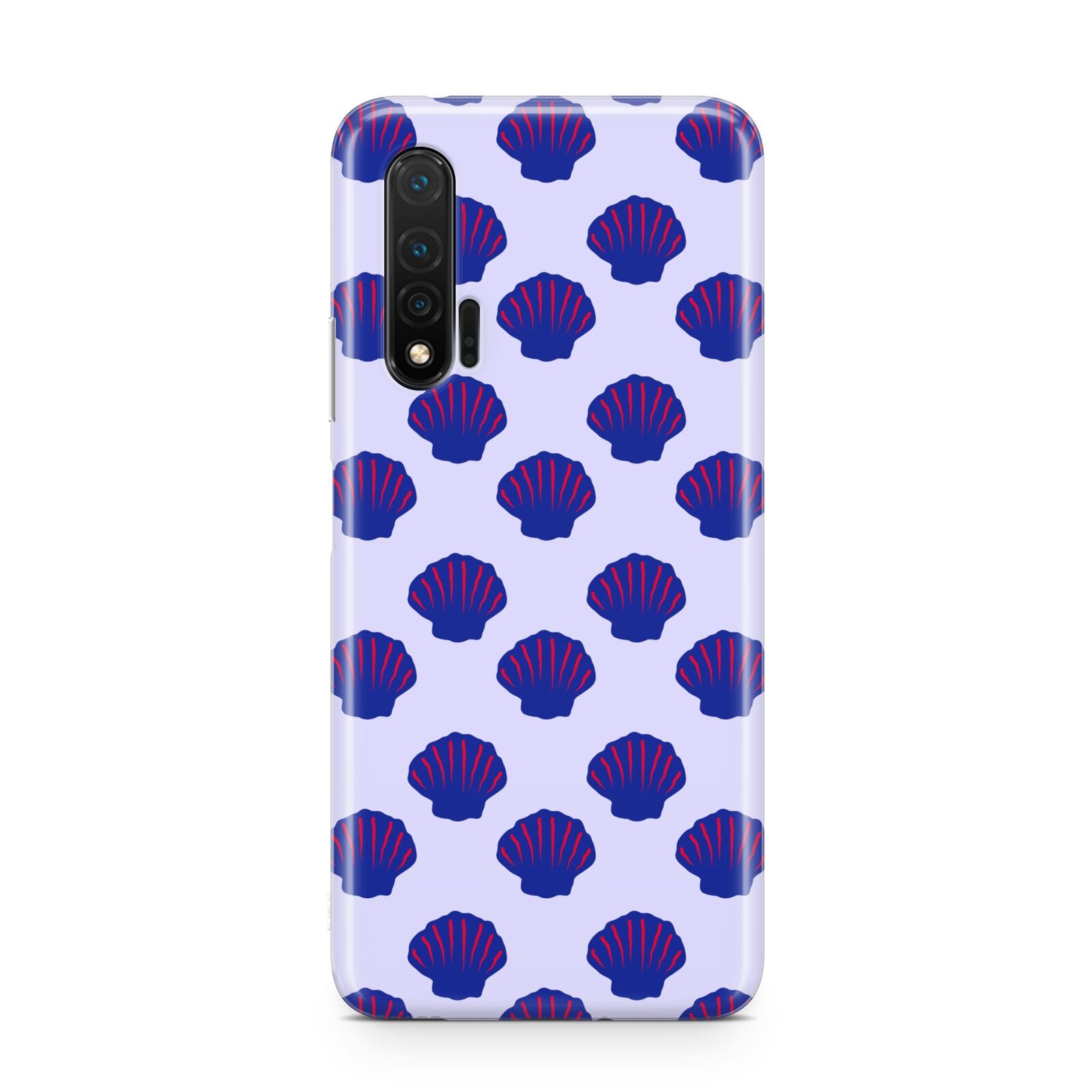 Shell Pattern Huawei Nova 6 Phone Case