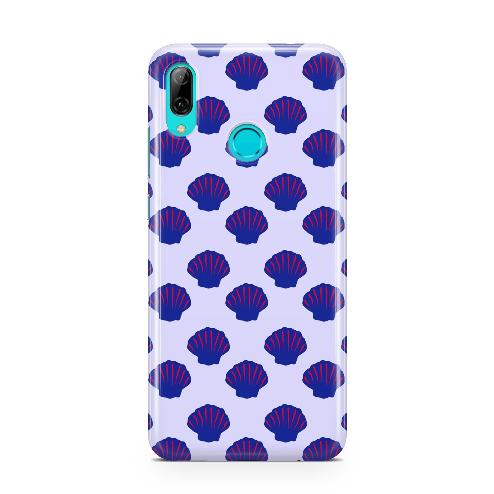 Shell Pattern Huawei P Smart 2019 Case