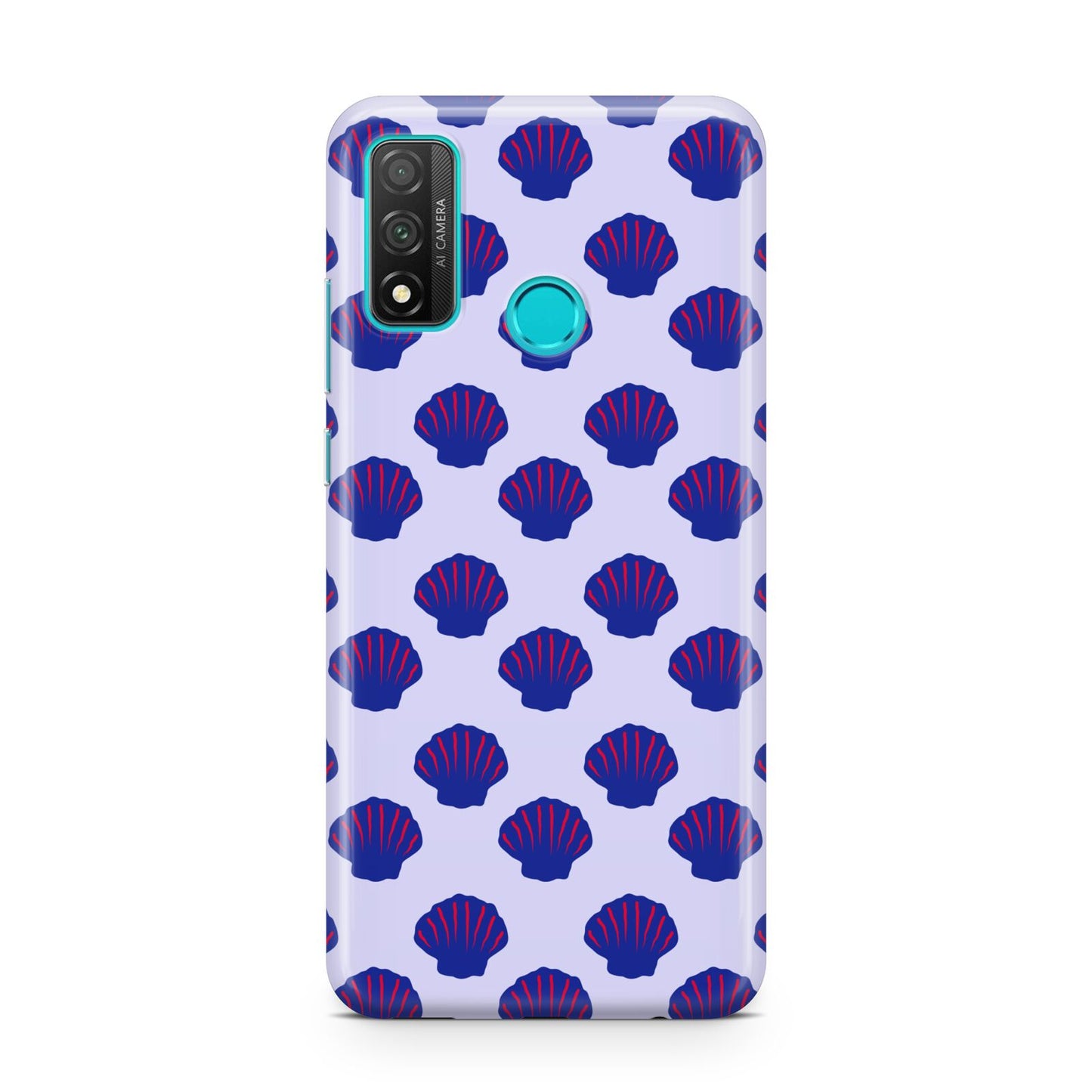 Shell Pattern Huawei P Smart 2020