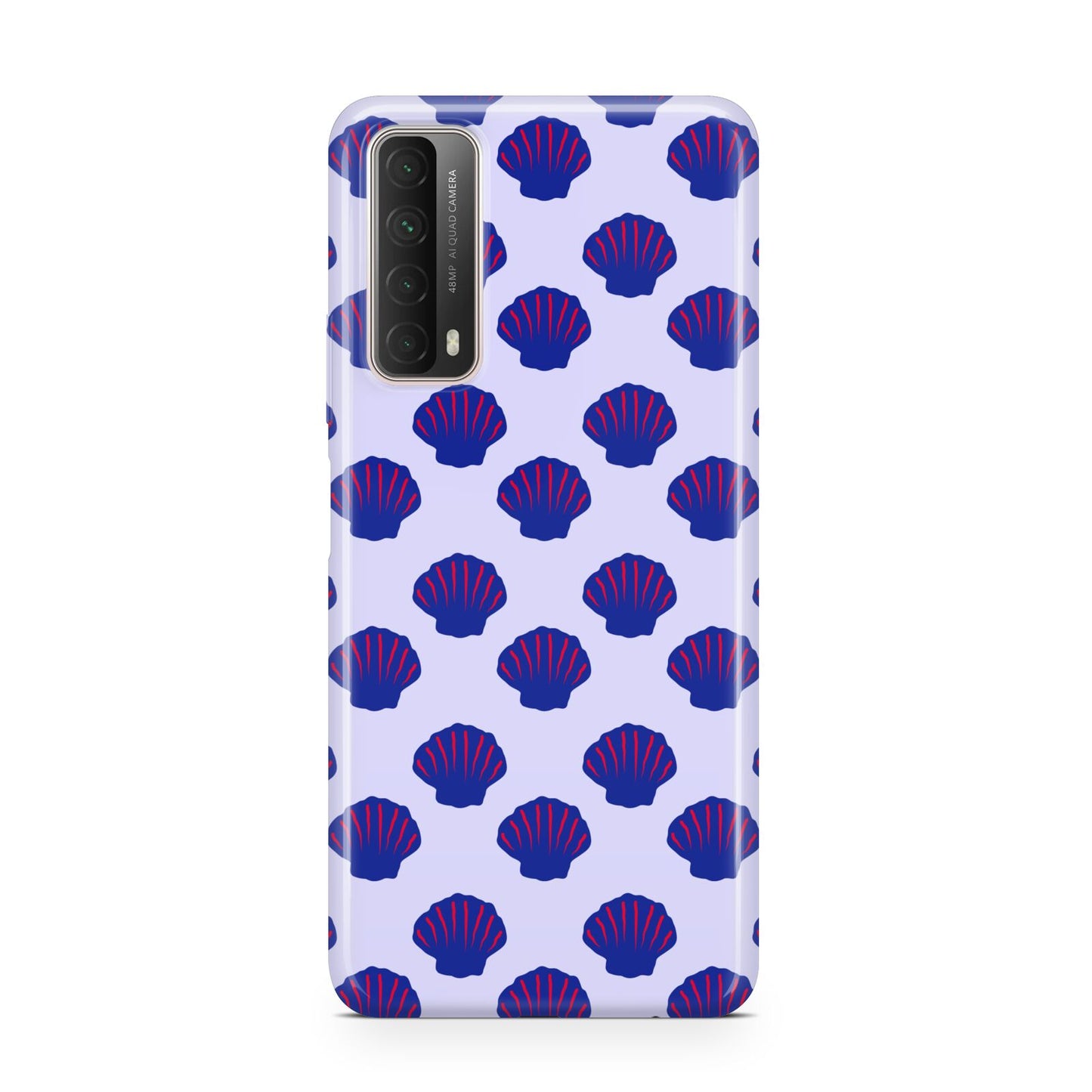 Shell Pattern Huawei P Smart 2021