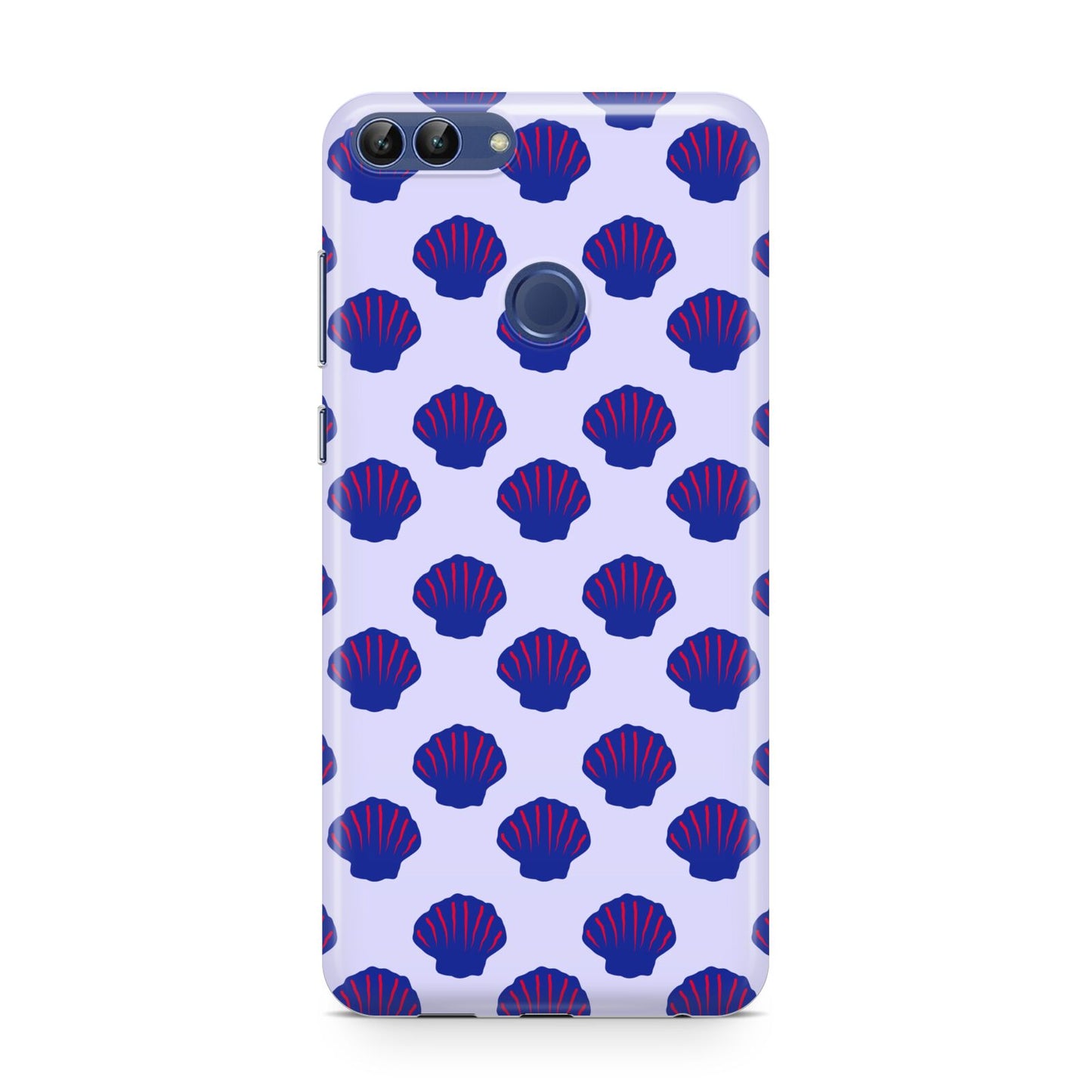 Shell Pattern Huawei P Smart Case