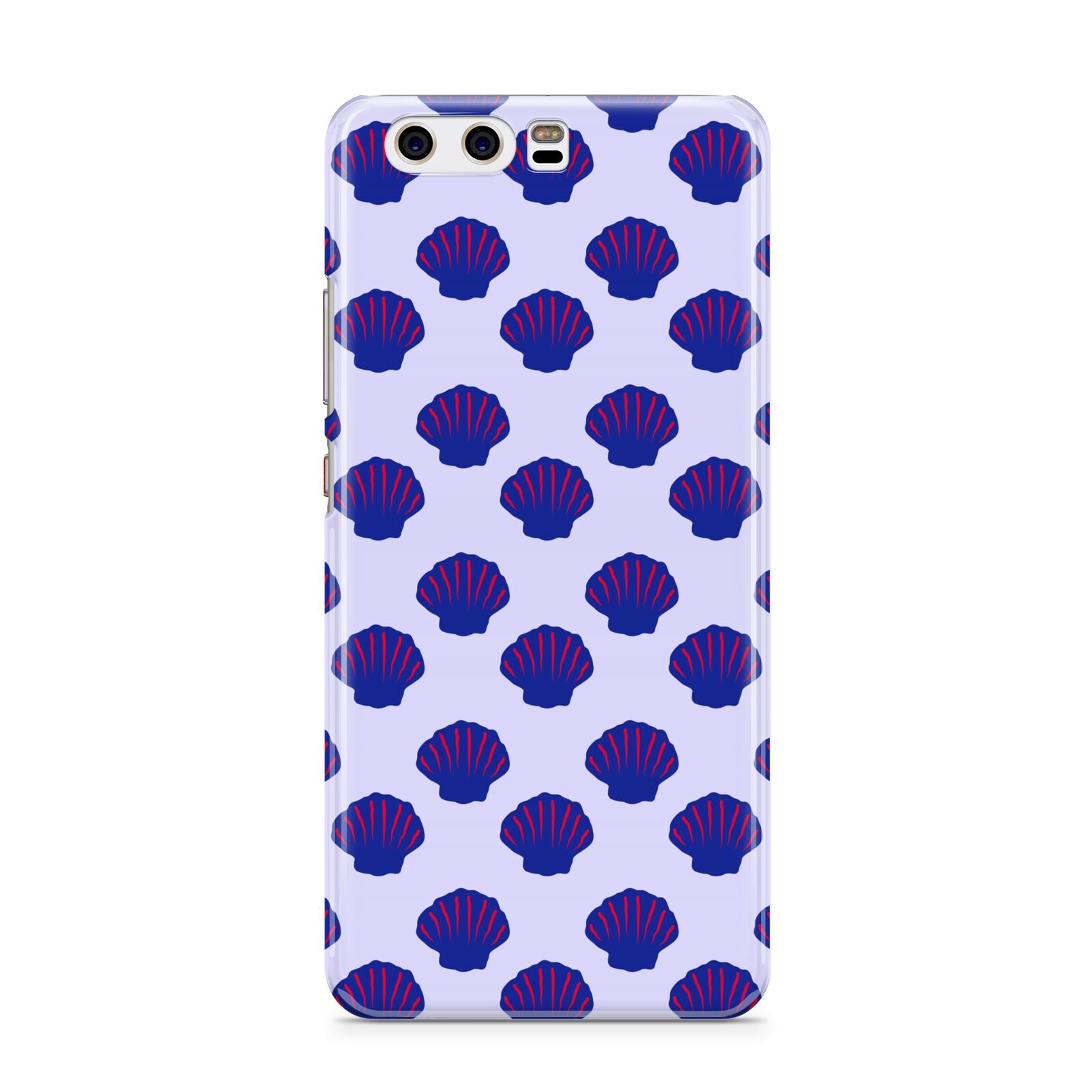 Shell Pattern Huawei P10 Phone Case