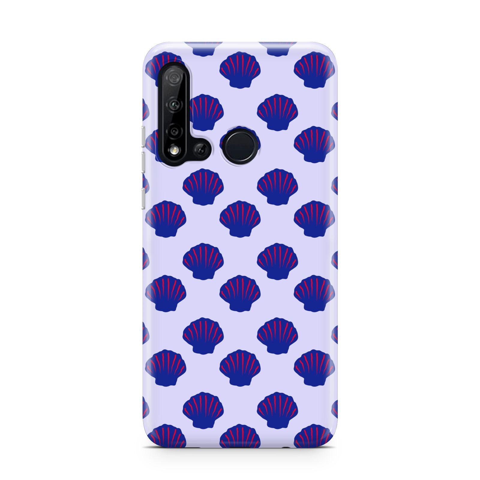 Shell Pattern Huawei P20 Lite 5G Phone Case