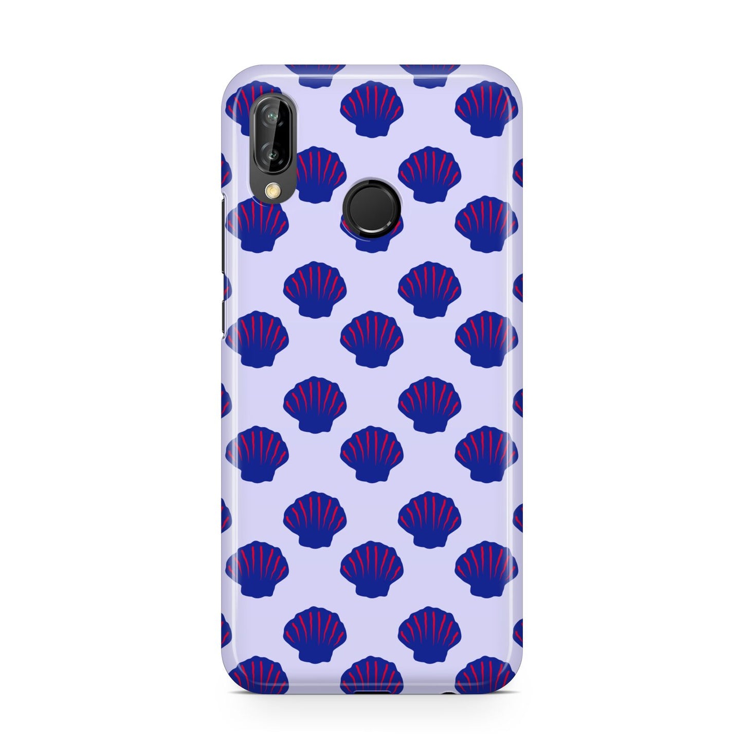 Shell Pattern Huawei P20 Lite Phone Case