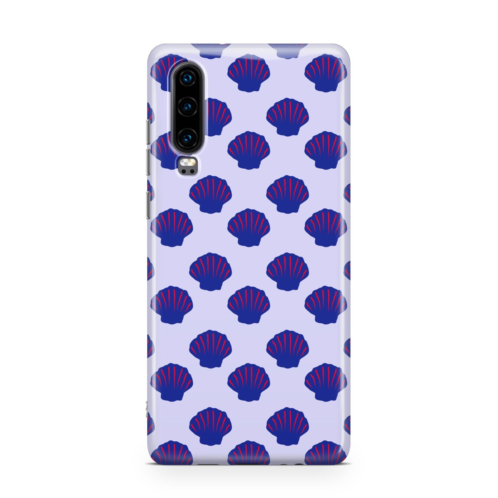 Shell Pattern Huawei P30 Phone Case