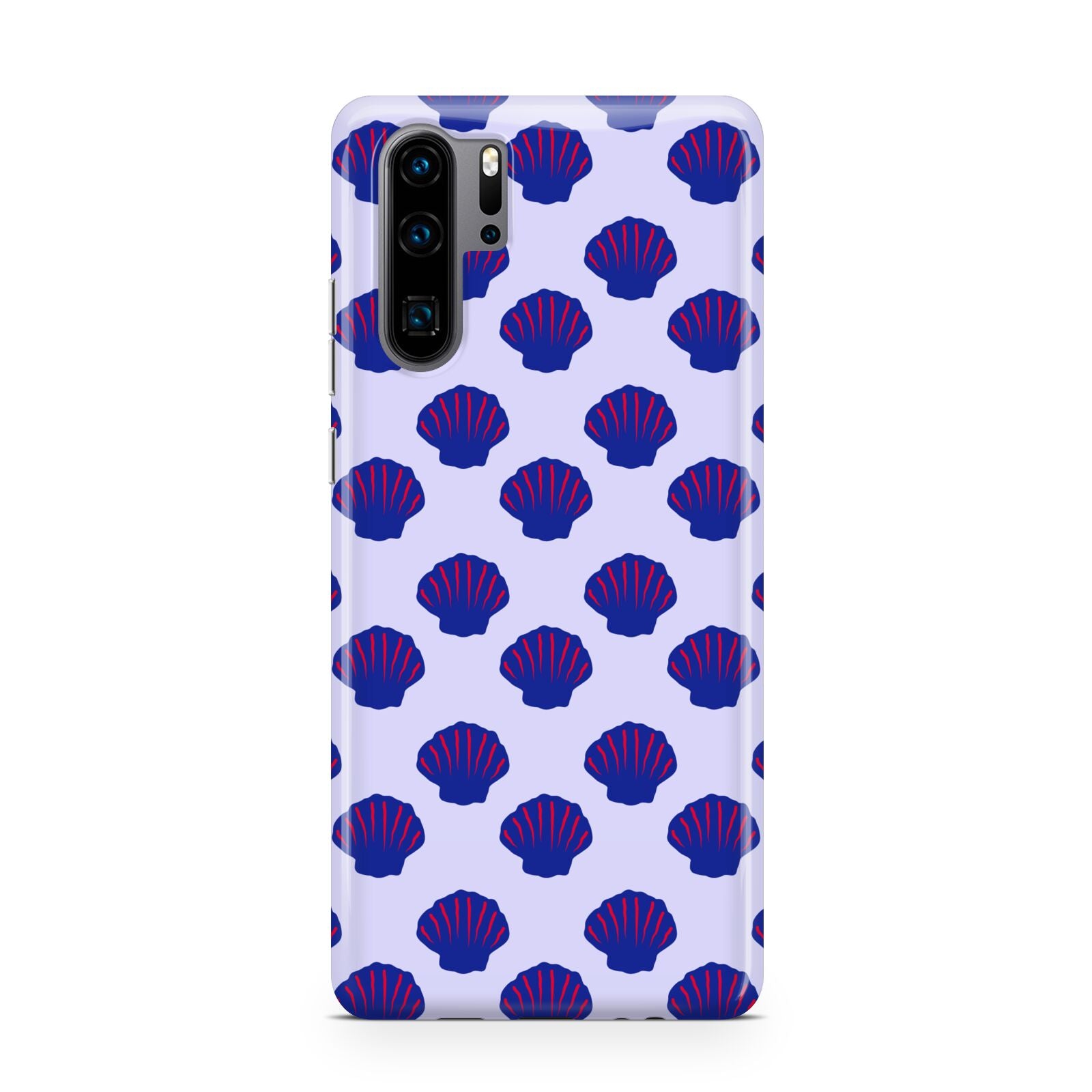 Shell Pattern Huawei P30 Pro Phone Case