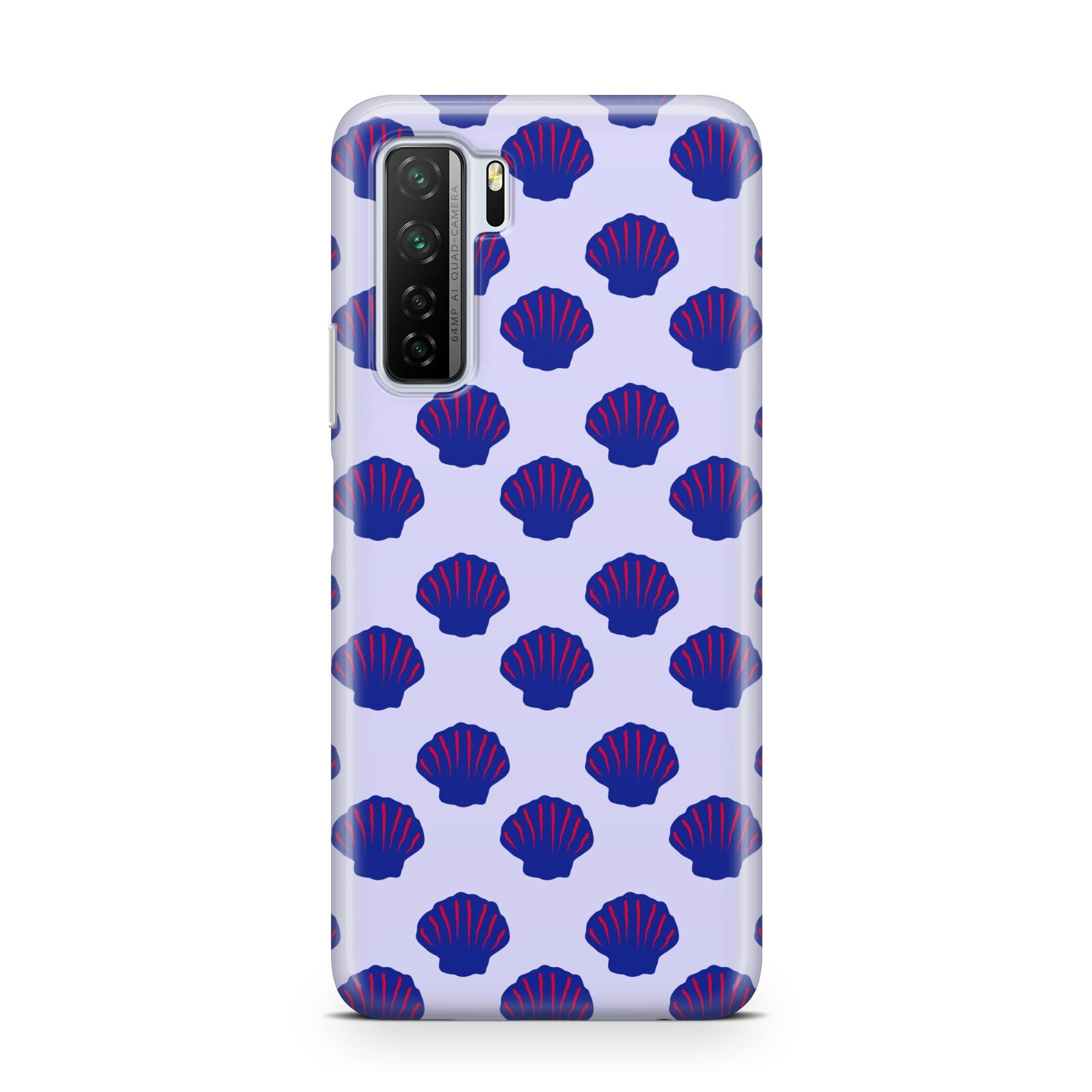 Shell Pattern Huawei P40 Lite 5G Phone Case