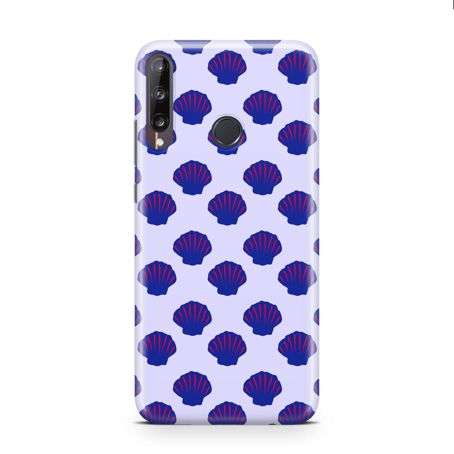 Shell Pattern Huawei P40 Lite E Phone Case