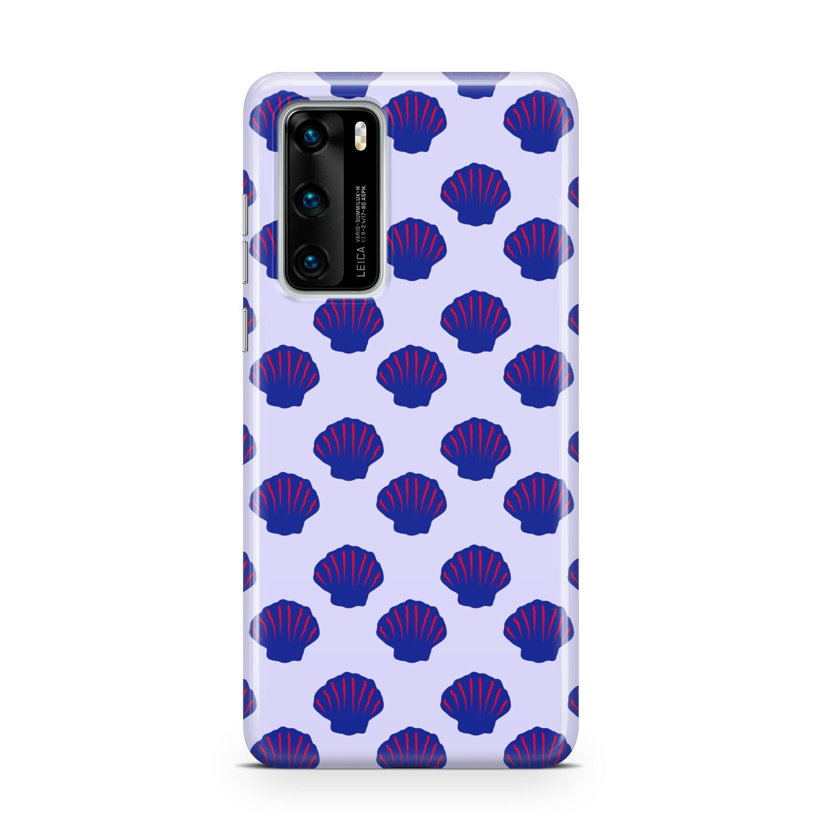 Shell Pattern Huawei P40 Phone Case