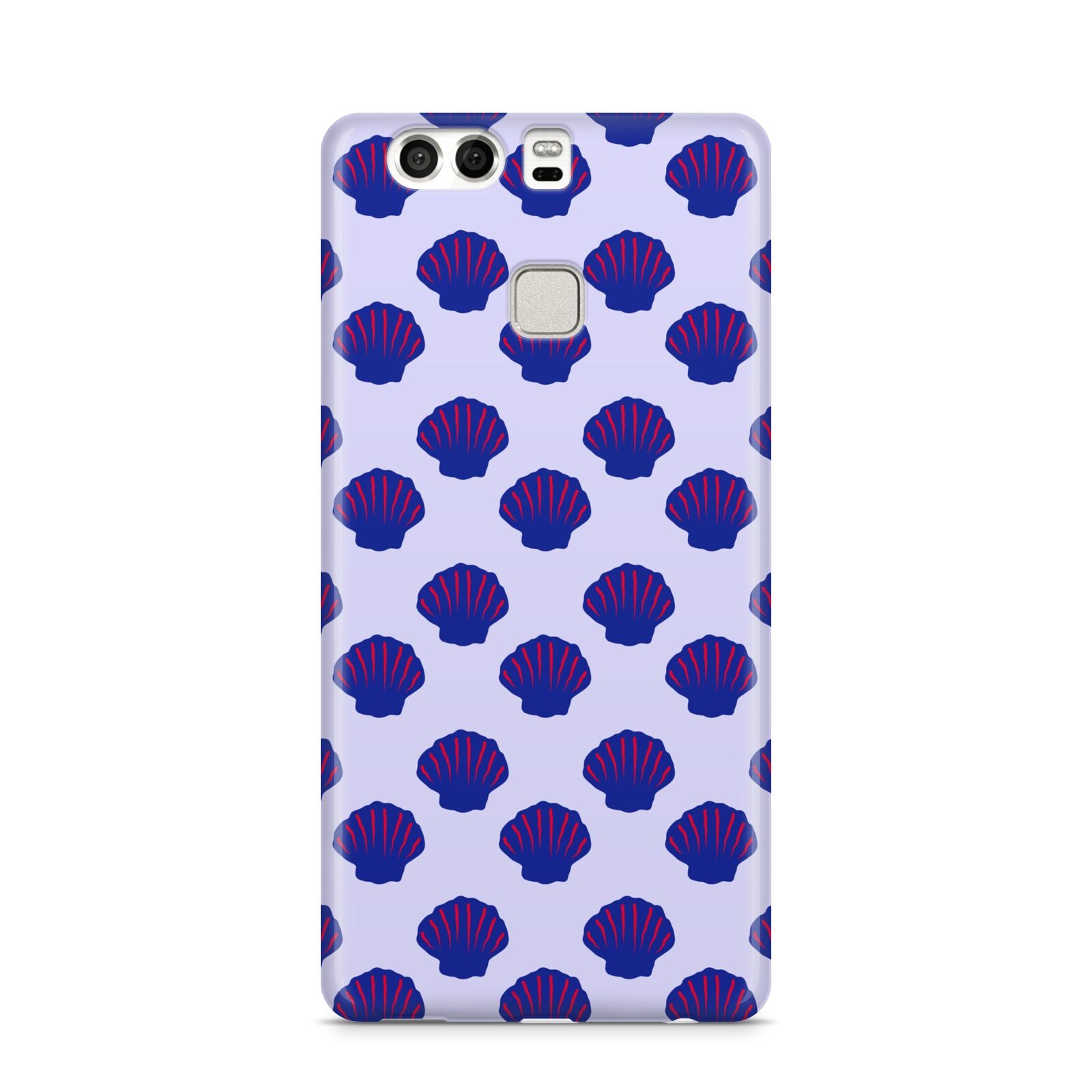 Shell Pattern Huawei P9 Case