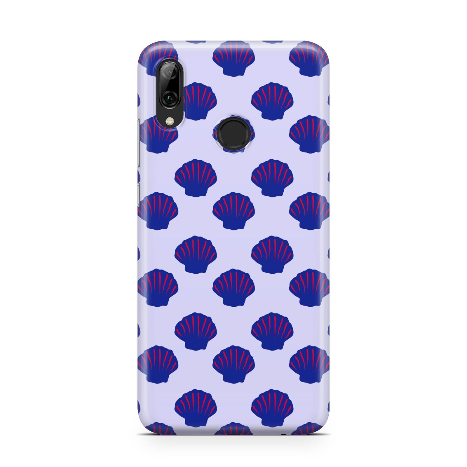 Shell Pattern Huawei Y7 2019