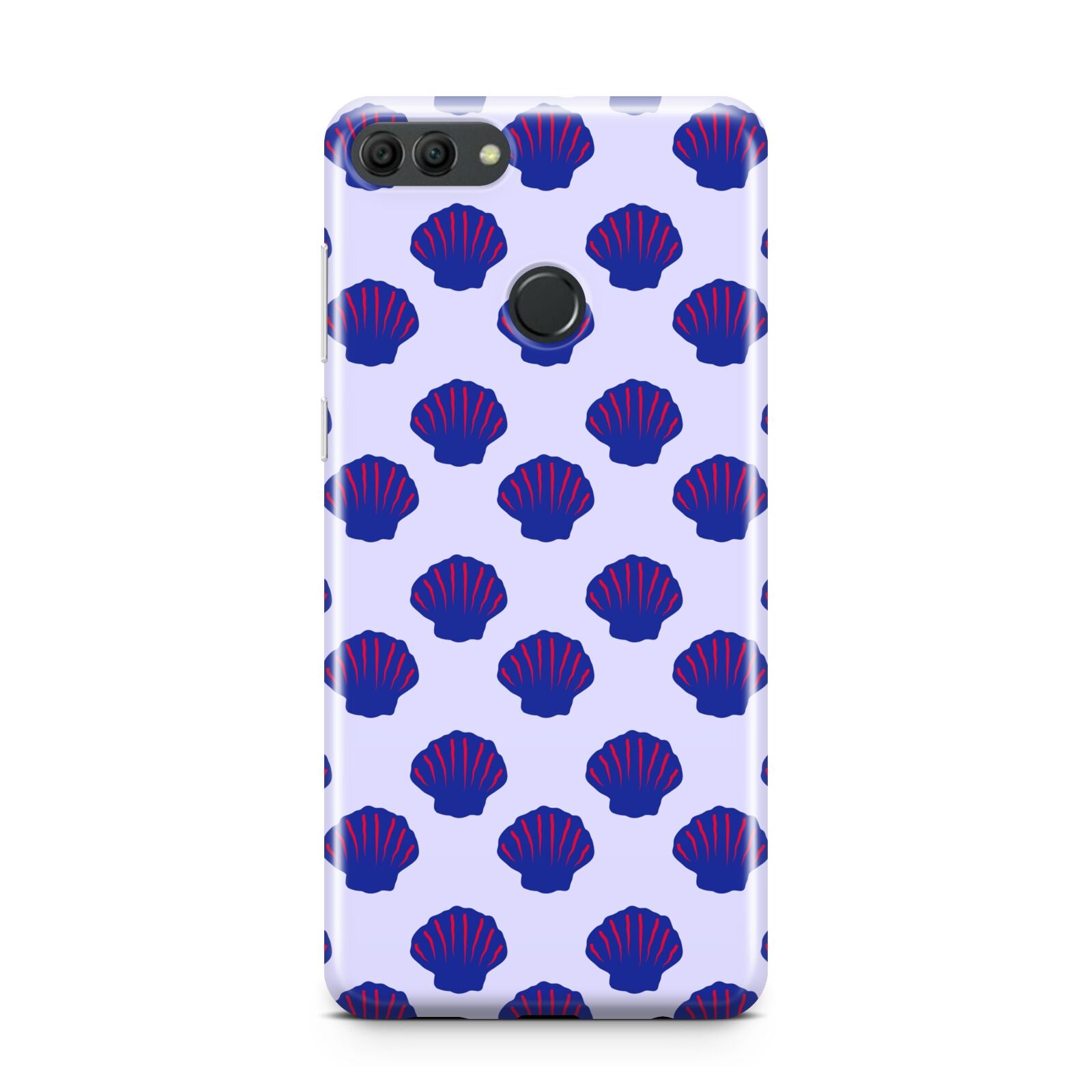 Shell Pattern Huawei Y9 2018