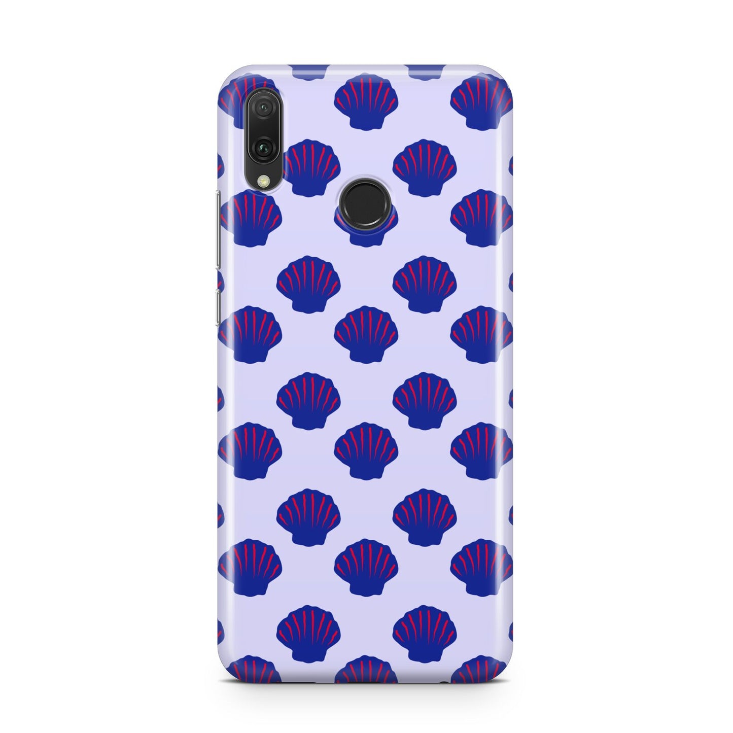 Shell Pattern Huawei Y9 2019