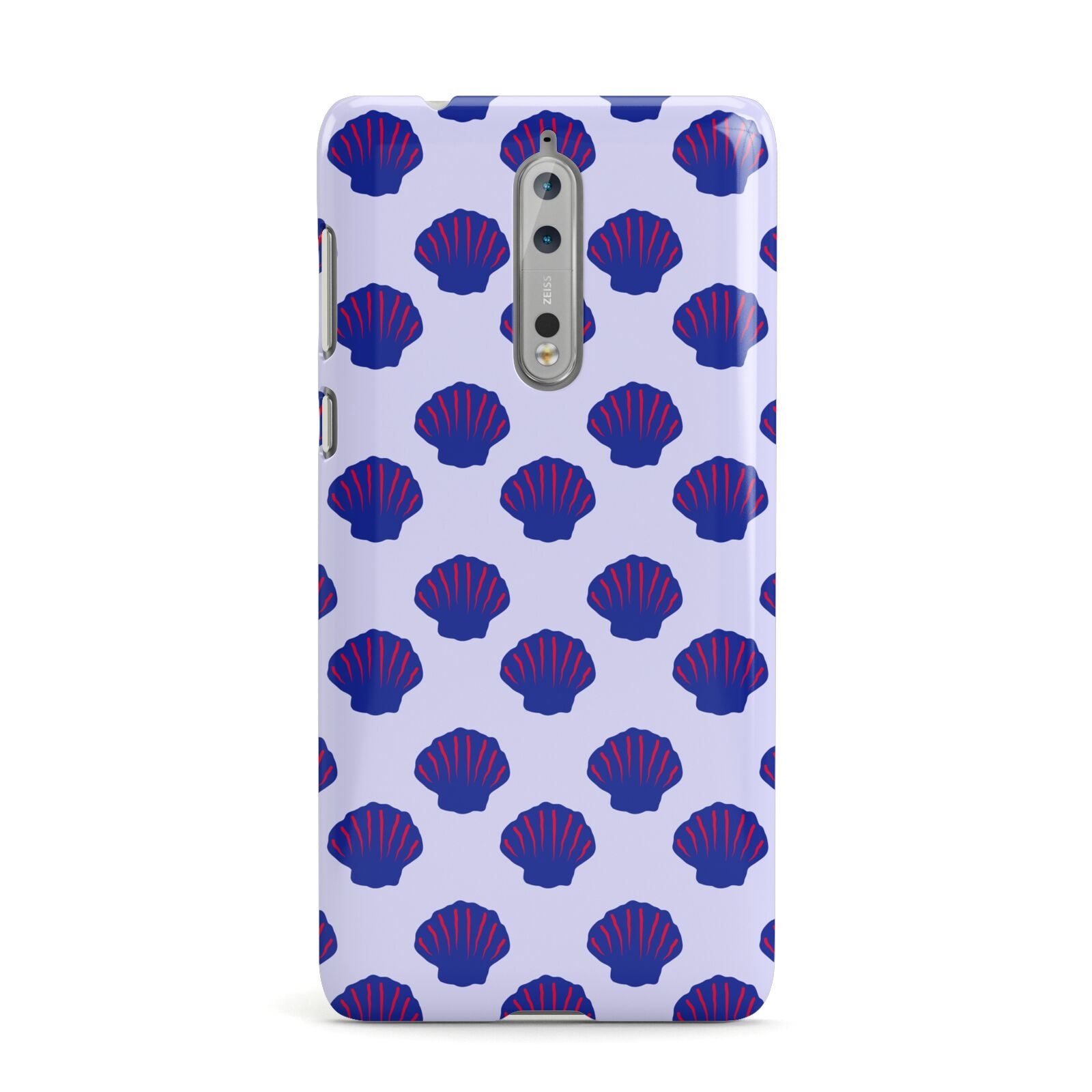 Shell Pattern Nokia Case