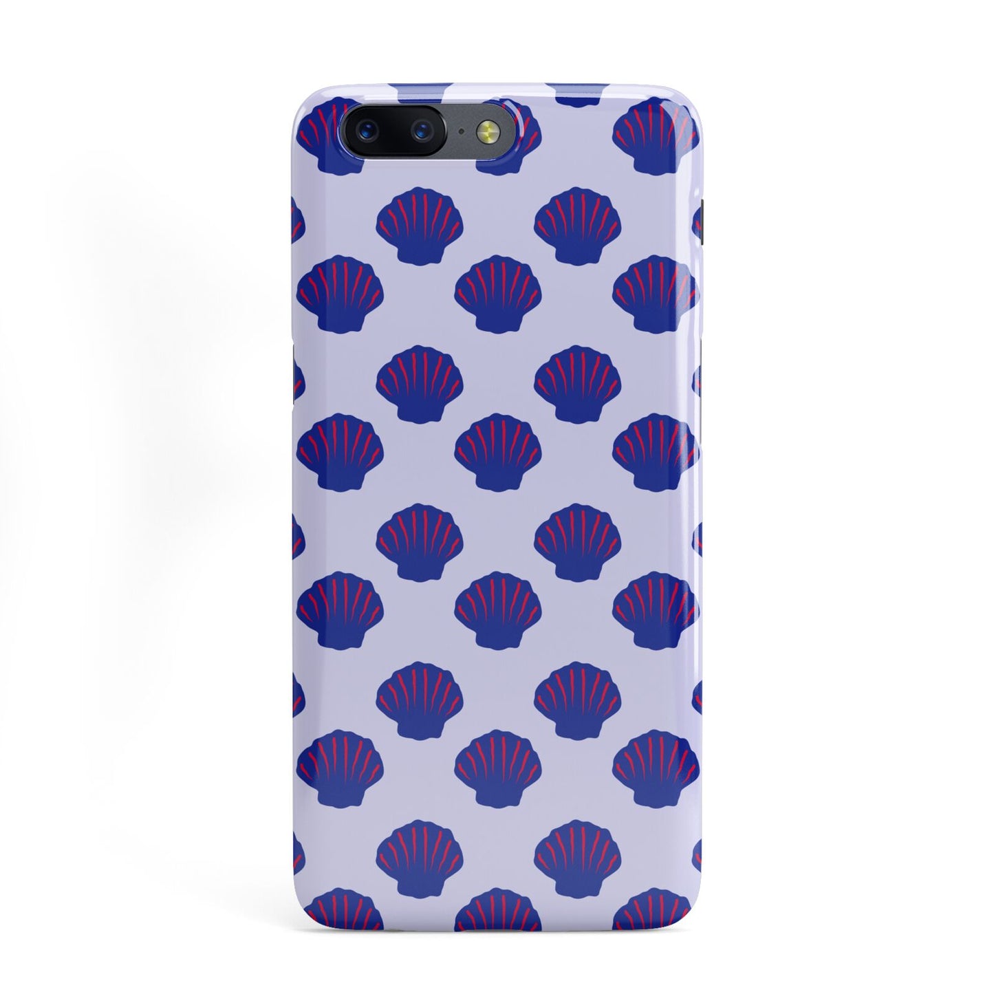 Shell Pattern OnePlus Case