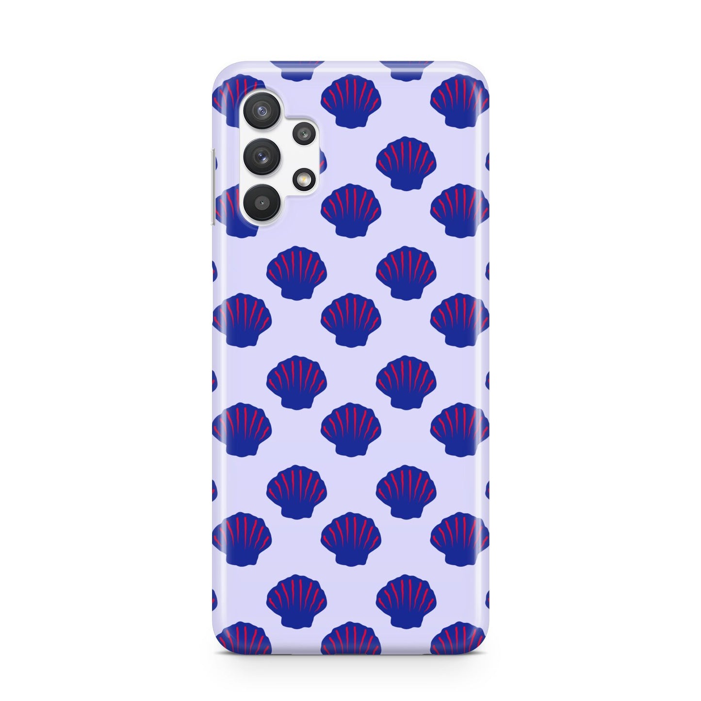 Shell Pattern Samsung A32 5G Case