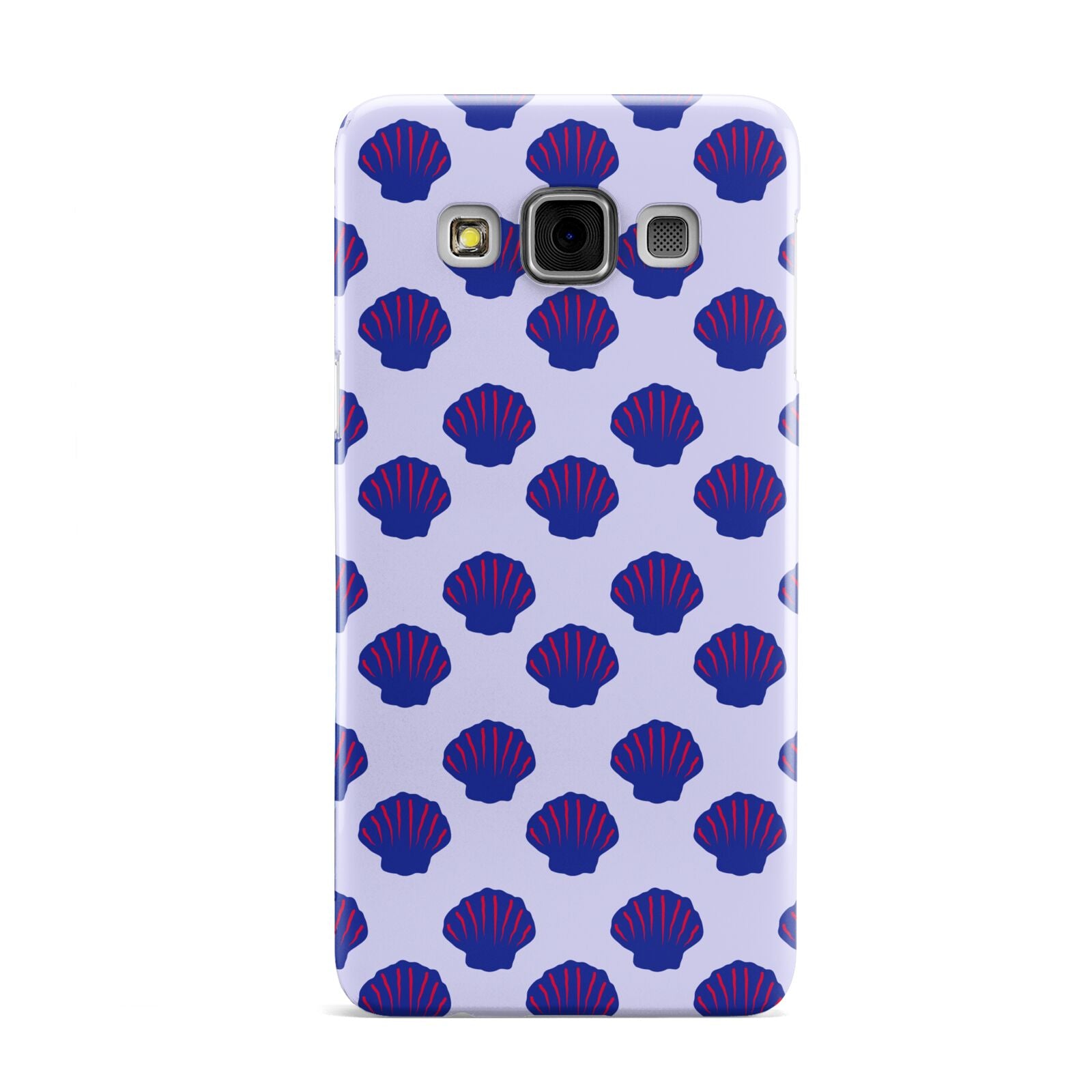 Shell Pattern Samsung Galaxy A3 Case