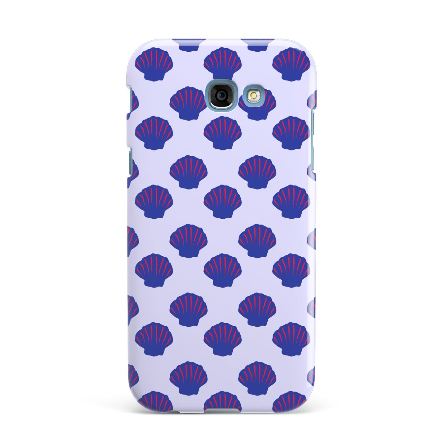 Shell Pattern Samsung Galaxy A7 2017 Case