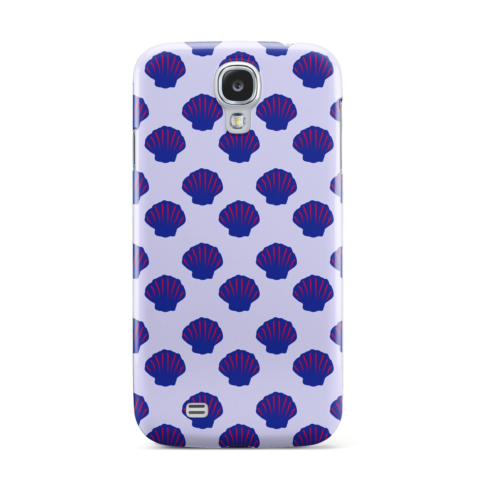 Shell Pattern Samsung Galaxy S4 Case