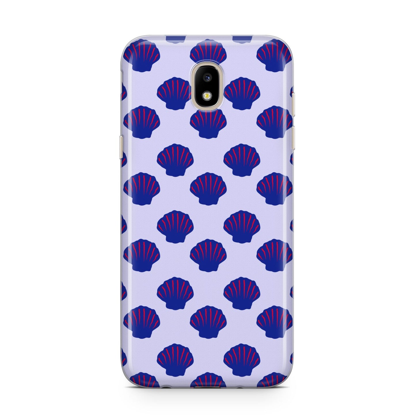 Shell Pattern Samsung J5 2017 Case