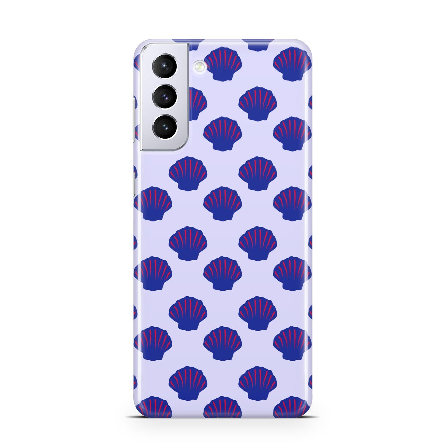 Shell Pattern Samsung S21 Plus Case