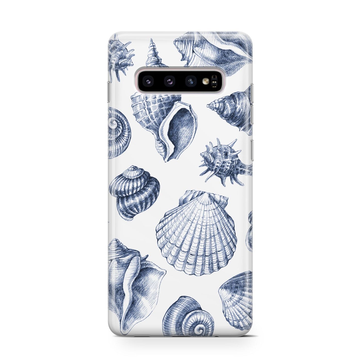 Shell Protective Samsung Galaxy Case