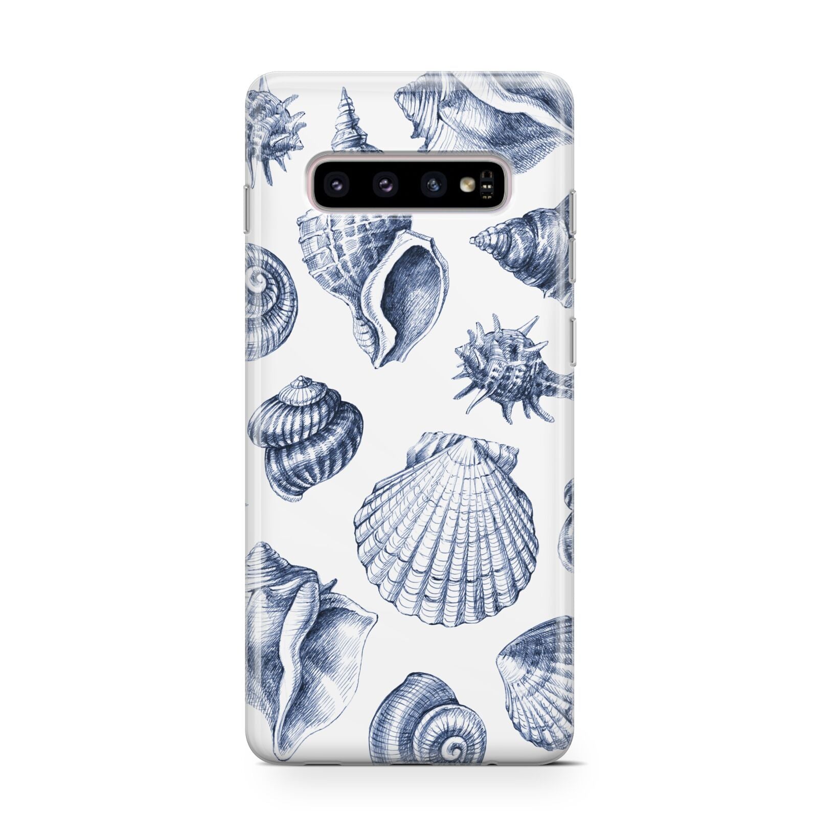 Shell Protective Samsung Galaxy Case