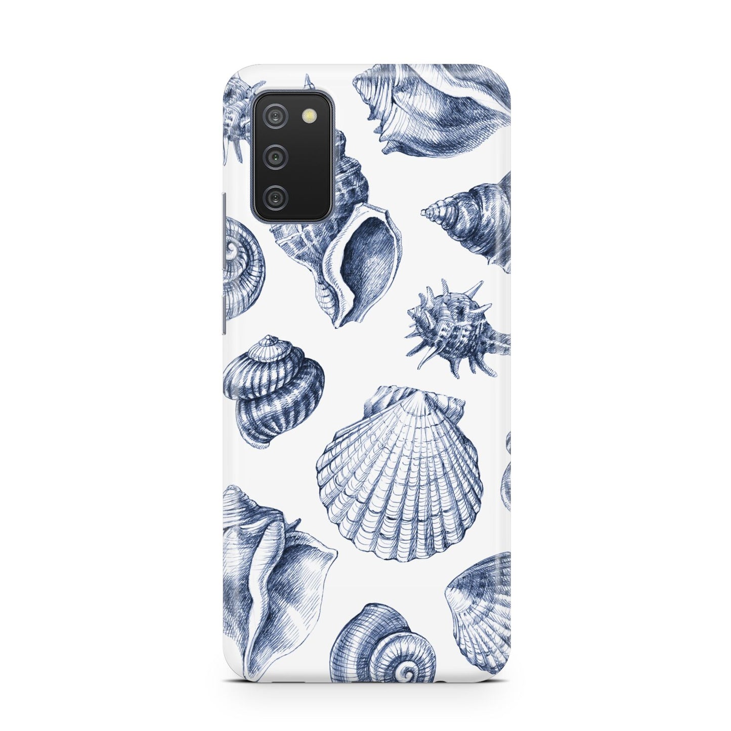 Shell Samsung A02s Case