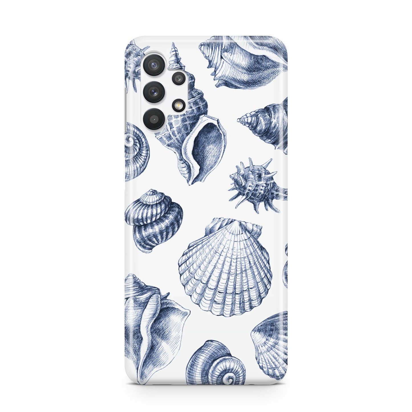 Shell Samsung A32 5G Case