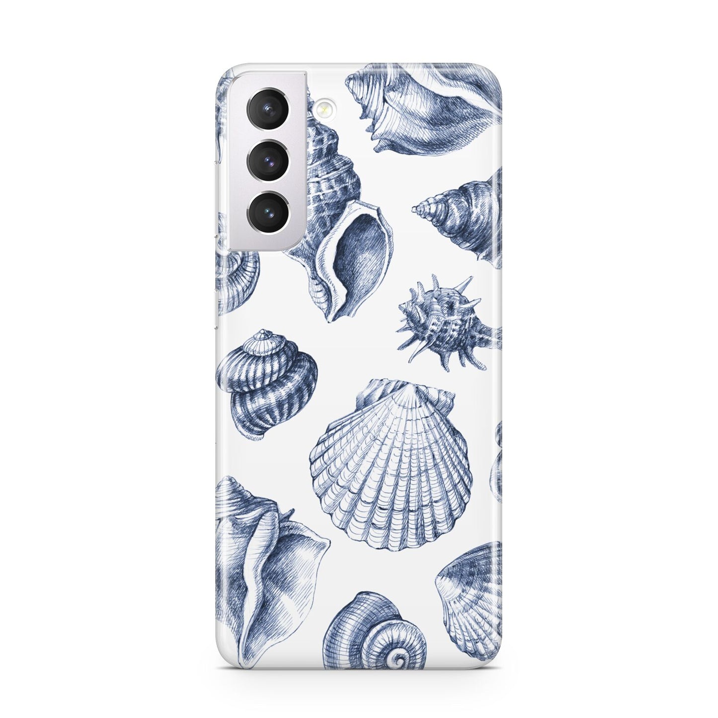 Shell Samsung S21 Case