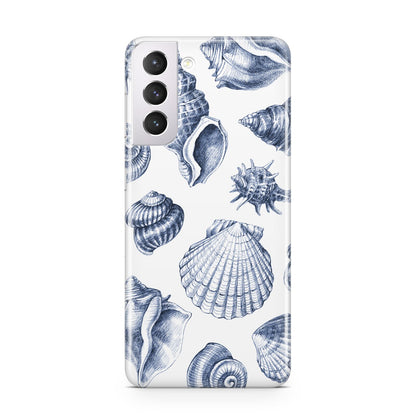 Shell Samsung S21 Case