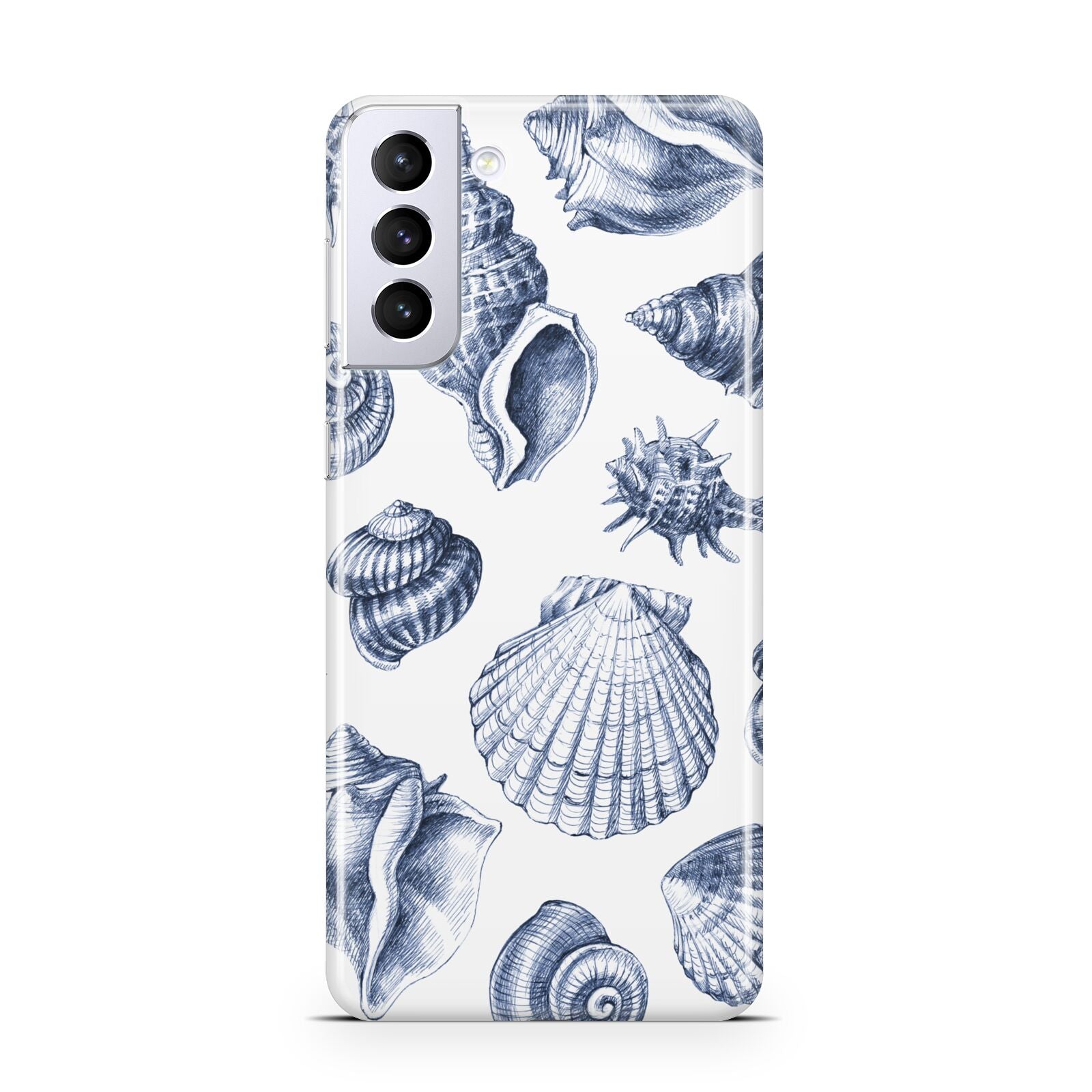 Shell Samsung S21 Plus Case