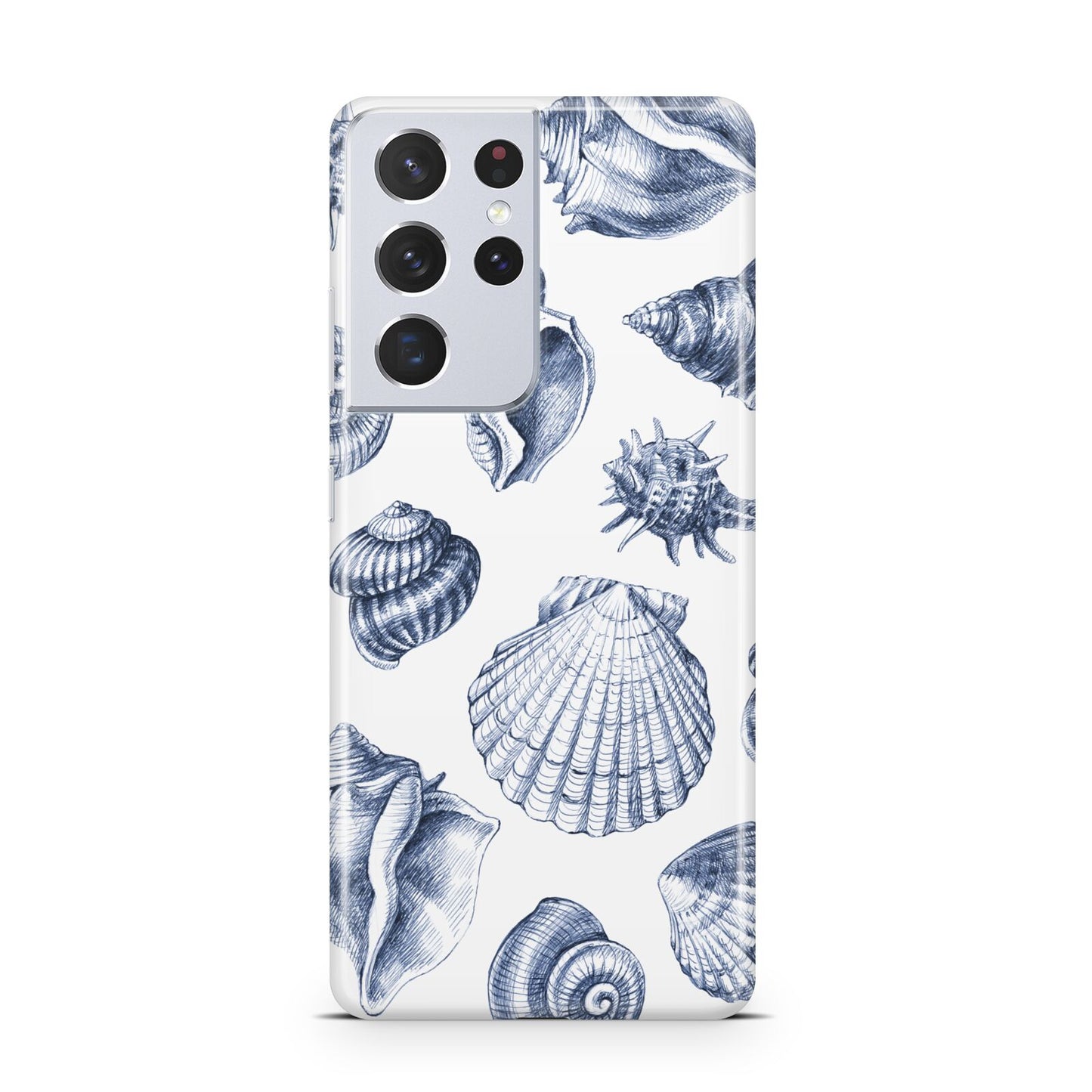 Shell Samsung S21 Ultra Case