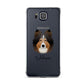 Shetland Sheepdog Personalised Samsung Galaxy Alpha Case
